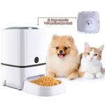 Load image into Gallery viewer, PETZTUFF™ SMART FEEDER - 5L