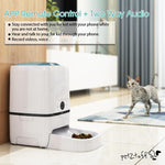 Load image into Gallery viewer, PETZTUFF™ SMART FEEDER - 5L