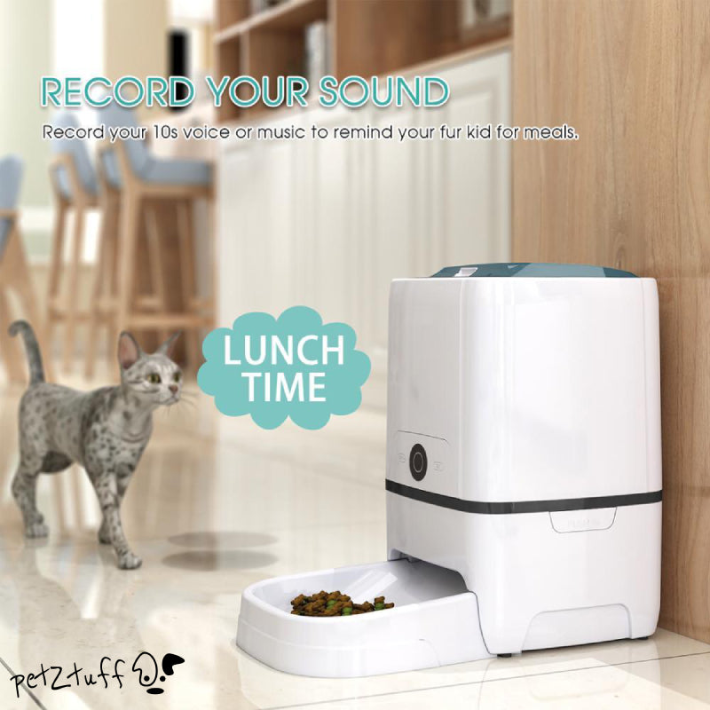 PETZTUFF™ SMART FEEDER - 5L