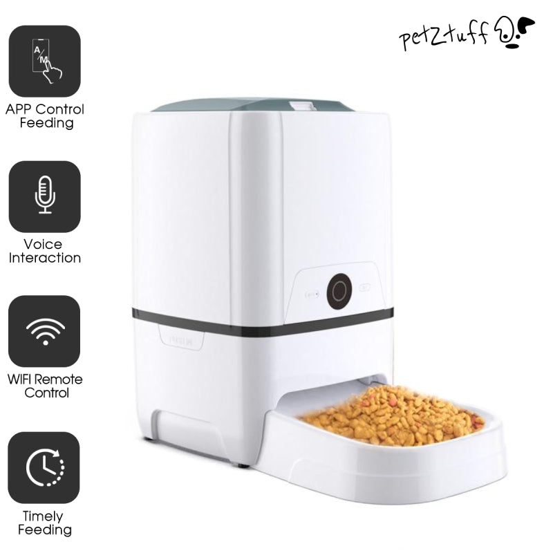 PETZTUFF™ SMART FEEDER - 5L