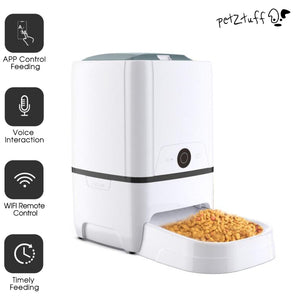 PETZTUFF™ SMART FEEDER - 5L