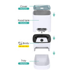 Load image into Gallery viewer, PETZTUFF™ SMART FEEDER - 5L
