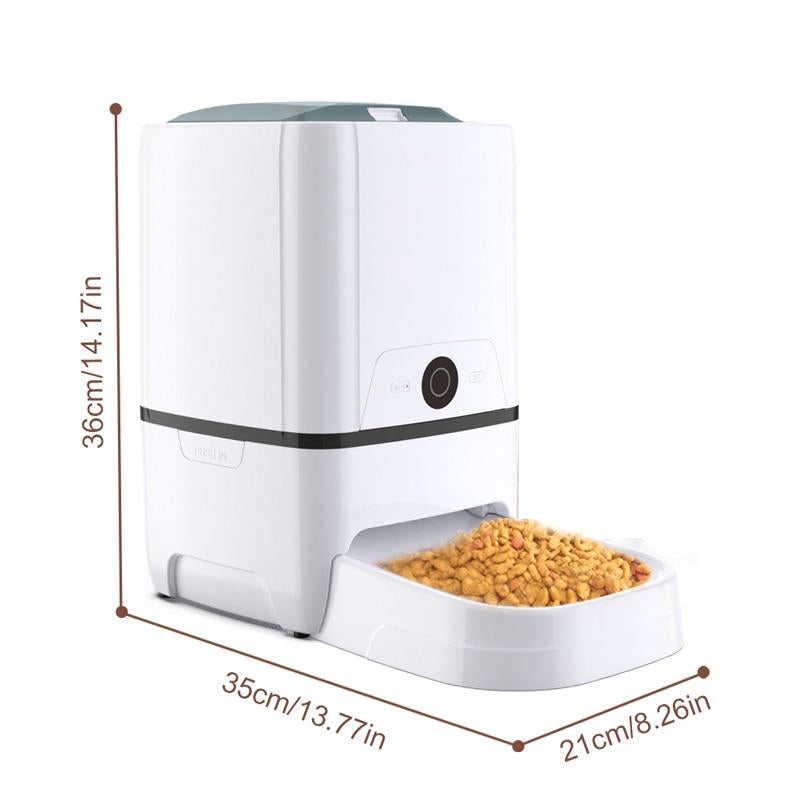 PETZTUFF™ SMART FEEDER - 5L