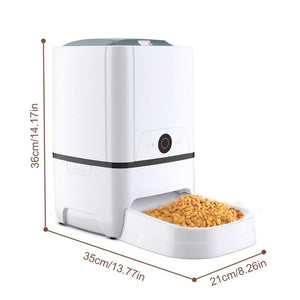 PETZTUFF™ SMART FEEDER - 5L