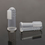Load image into Gallery viewer, 10pcs Finger Toothbrushes
