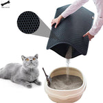 Load image into Gallery viewer, Litter Mat for Cats
