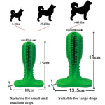 Load image into Gallery viewer, Dog Chewing Toothbrush
